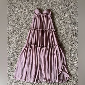 beautiful Sorella Vita dusty rose bridesmaids dress, only worn once!